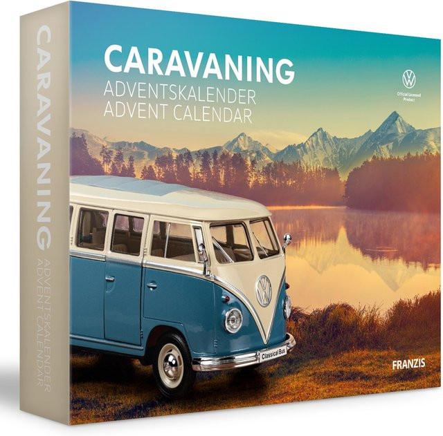 Caravaning Adventskalender - Bild 1