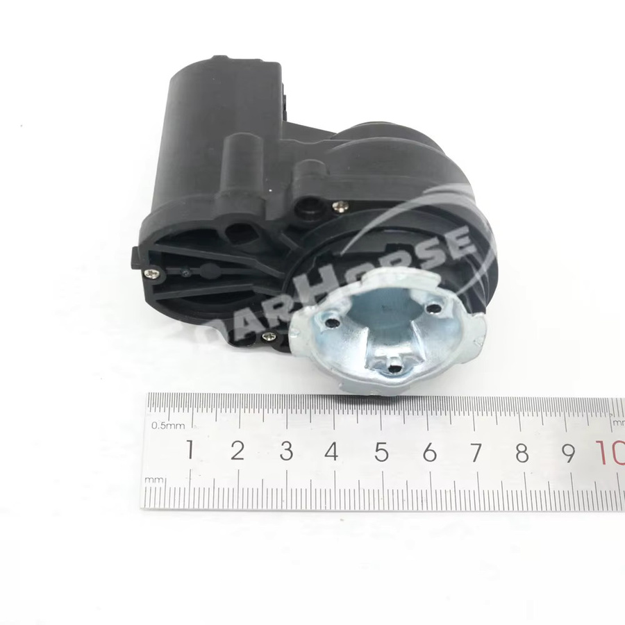 Cafoucs Auto Außen Rückspiegel Klappantrieb mit Motor in Schwarz für BMW X1, 1, 2, 3, 4 Serie (F20, F21, F22, F23, F87, F30, F31, F34, F32) - Bild 2