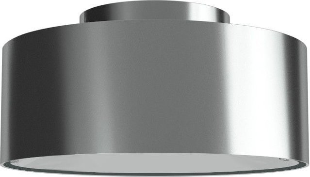 Top Light Puk Meg Maxx Plus LED-Deckenleuchte in Chrom matt mit 2800K - Bild 1