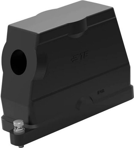 TE Connectivity T1910240121-009 Box in Schwarz - Bild 1