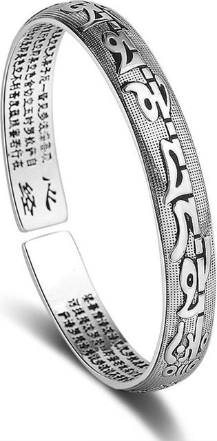 Lucky Star Jewelry Armband, Versilbert, Kupfer, Damen, Vintage - Bild 1