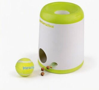 All for paws Intelligenzspielzeug, Ball & Treat Dispenser für Hunde - Bild 1