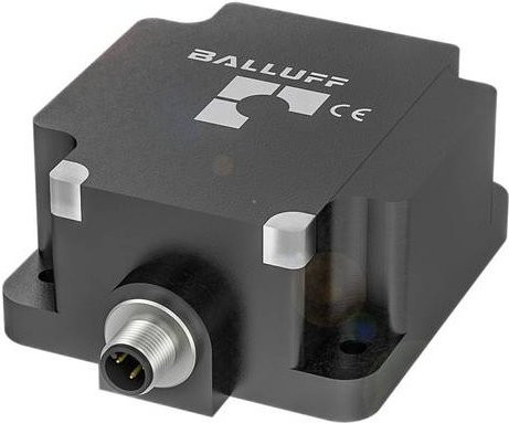 Balluff BIS M-401-045-001-07-S4 Reader in Schwarz - Bild 1
