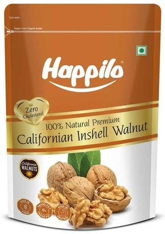 Happilo Walnusskerne in der Schale 500 g - Bild 1