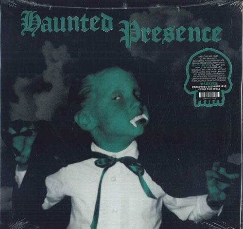 Haunted Presence 566 LP Schallplatte von Various, Numero Group, Rock und Soul & Funk, Multicolor, 2024 - Bild 1