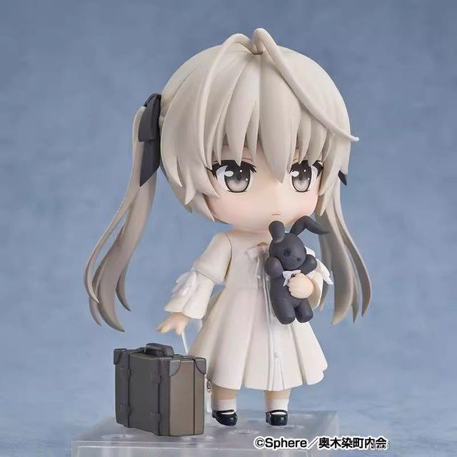 Bandai Anime Yosuga No Sora Kasugano Sora Actionfigur als dekorative Mädchen Puppe, Höhe: 10 cm - Bild 1
