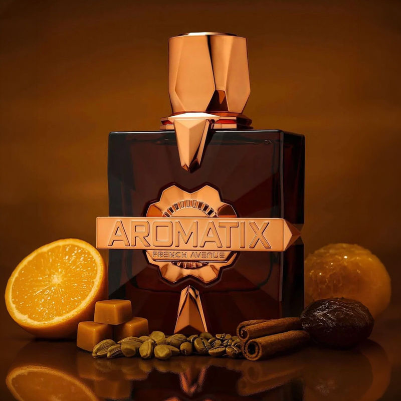 French Avenue Aromatix Naughty Dates Parfumextrakt Unisex orientalisch 100ml - Bild 2