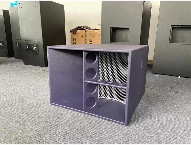 XMSJ F118MK22 Professioneller 18 Zoll PA-System Lautsprecher - Bild 1