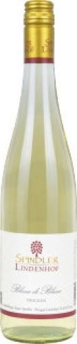 Weingut Spindler Lindenhof Blanc de Blanc, trocken, Weißweincuvée, 2022, 0,75 l - Bild 1