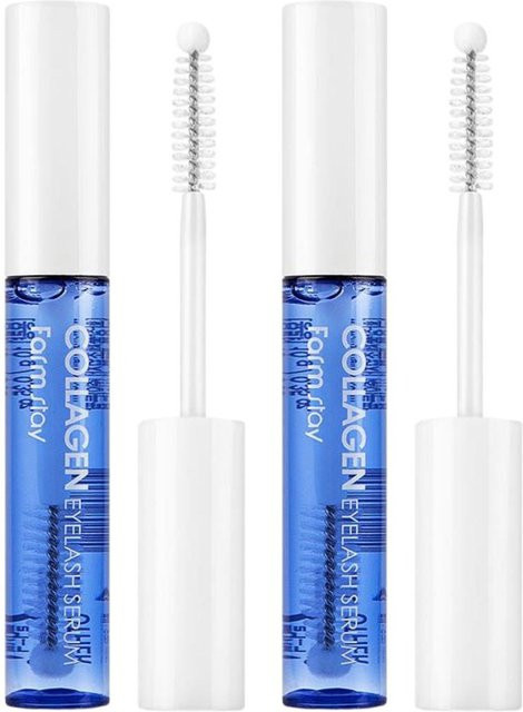 Farmstay Kollagen Wimpernserum, 2 x 9g, Unisex - Bild 1
