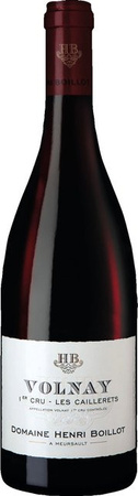 Henri Boillot Les Caillerets 1er Cru Volnay Pinot Noir trocken 2018 Rotwein 0,75 l