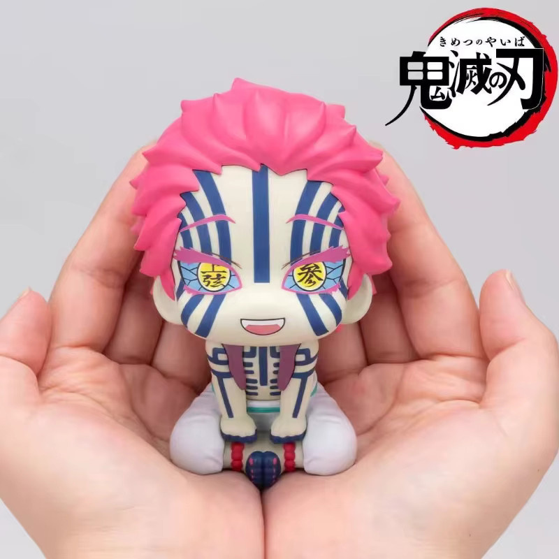Bandai Dämonentöter Damomaru Anime Figur, bewegliche Puppe, Einzelfigur - Bild 3