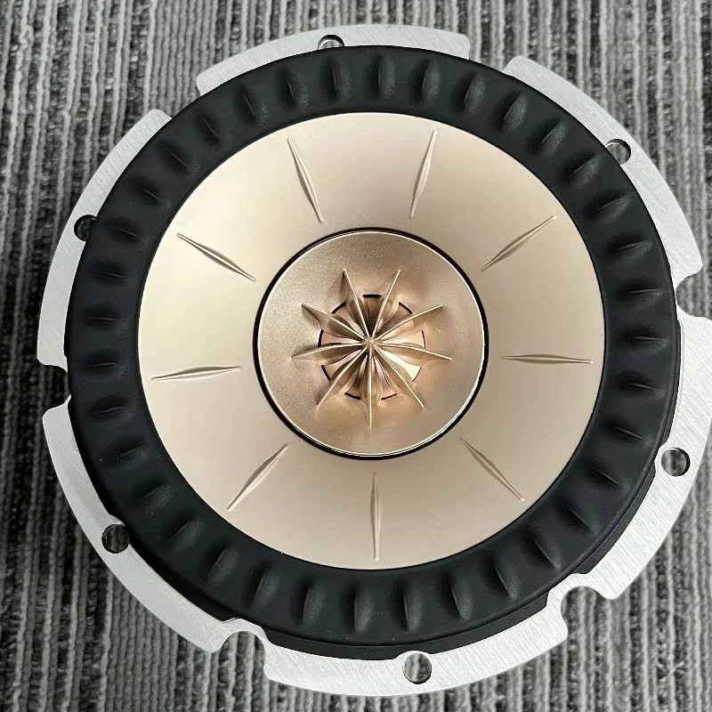 KEF DZ-06 DIY Koaxiallautsprecher 5,25 Zoll mit Hochtöner und Subwoofer-Einheit 4 Ohm passiv - Bild 2