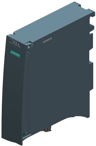 Siemens Ethernet/LAN Modul 6AG2155-5AA01-4AB0 in Grau - Bild 1