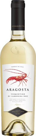 Cantina Santa Maria La Palma Vermentino Weißwein, Sardinien, 2025, trocken, 0,75 l