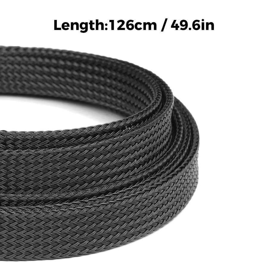 Creality Original Druckkopfkabel für Ender-3 V3 KE und Ender-3 V3 SE in Schwarz - Bild 2