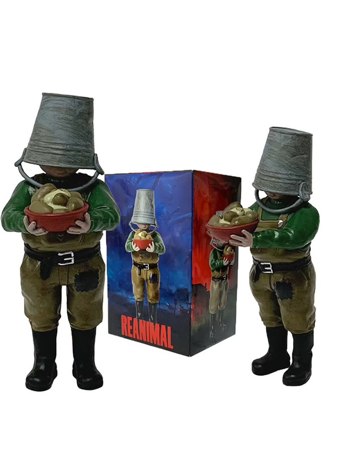 Bandai Reanimal Anime-Figur, Action-Sammelmodell, Einzelfigur, Kunststoff - Bild 5