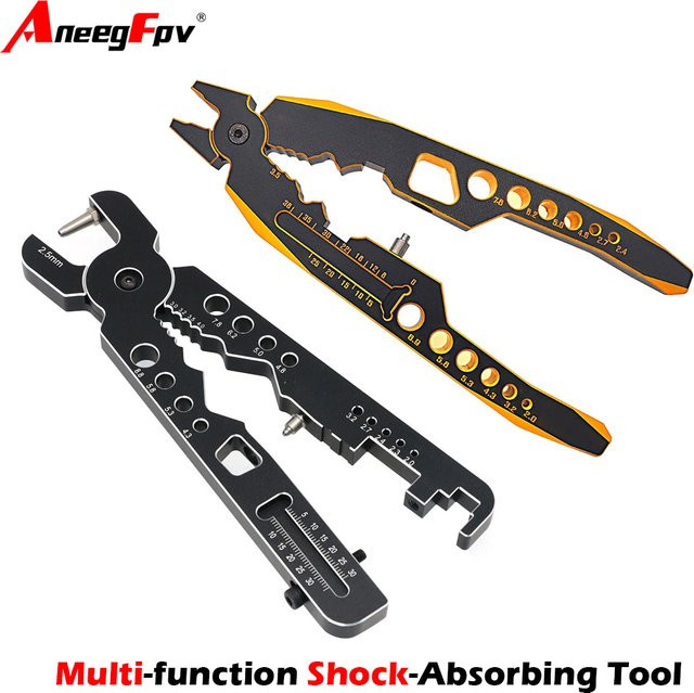 ZDRACING RC Montage Werkzeug, Metall, Zubehör - Bild 1