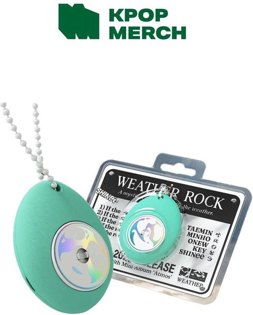 Atmos (Wetterstein Version), SHINee, MINHO, CD - Bild 1
