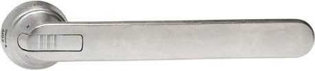 ABB Griff 1SCA022832R4840 aus Edelstahl in Silber und Grau - Bild 1