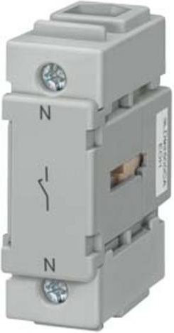 Siemens Neutralleiter 3LD92500CA grau - Bild 1