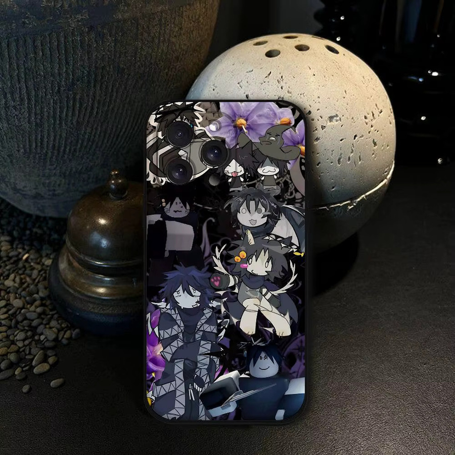 T-TwoTime Forsaken Handyhülle für iPhone in Multicolour als Rückseiten-Cover - Bild 3