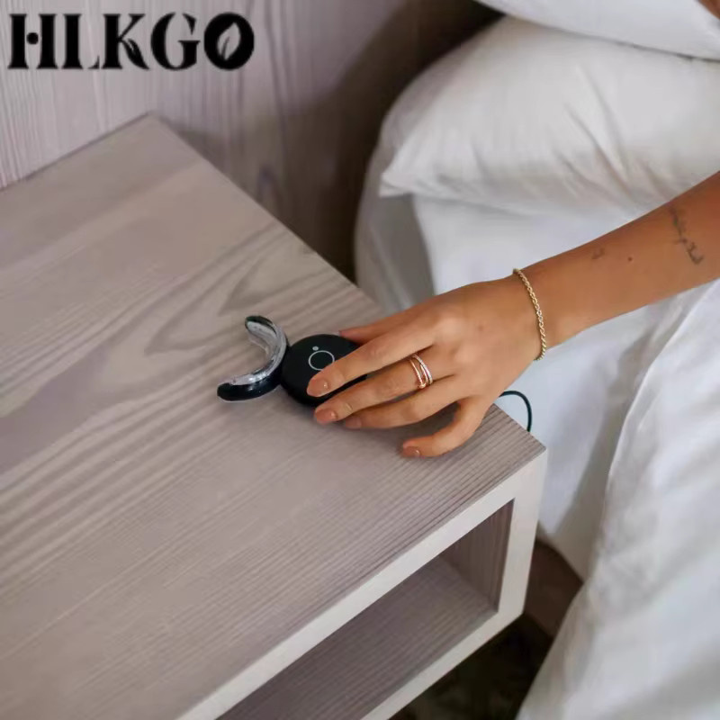 HLKGO Oral Care Rot-Blaulicht-Therapiegerät zur Zahnschmerzlinderung - Bild 4