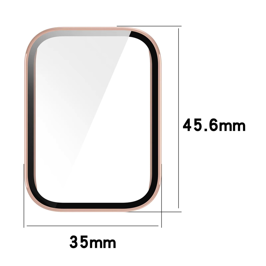 Xiaomi Schutzhülle mit Glas für Mi Band 9 Pro und Mi Band 8 Pro in Grün - Bild 4