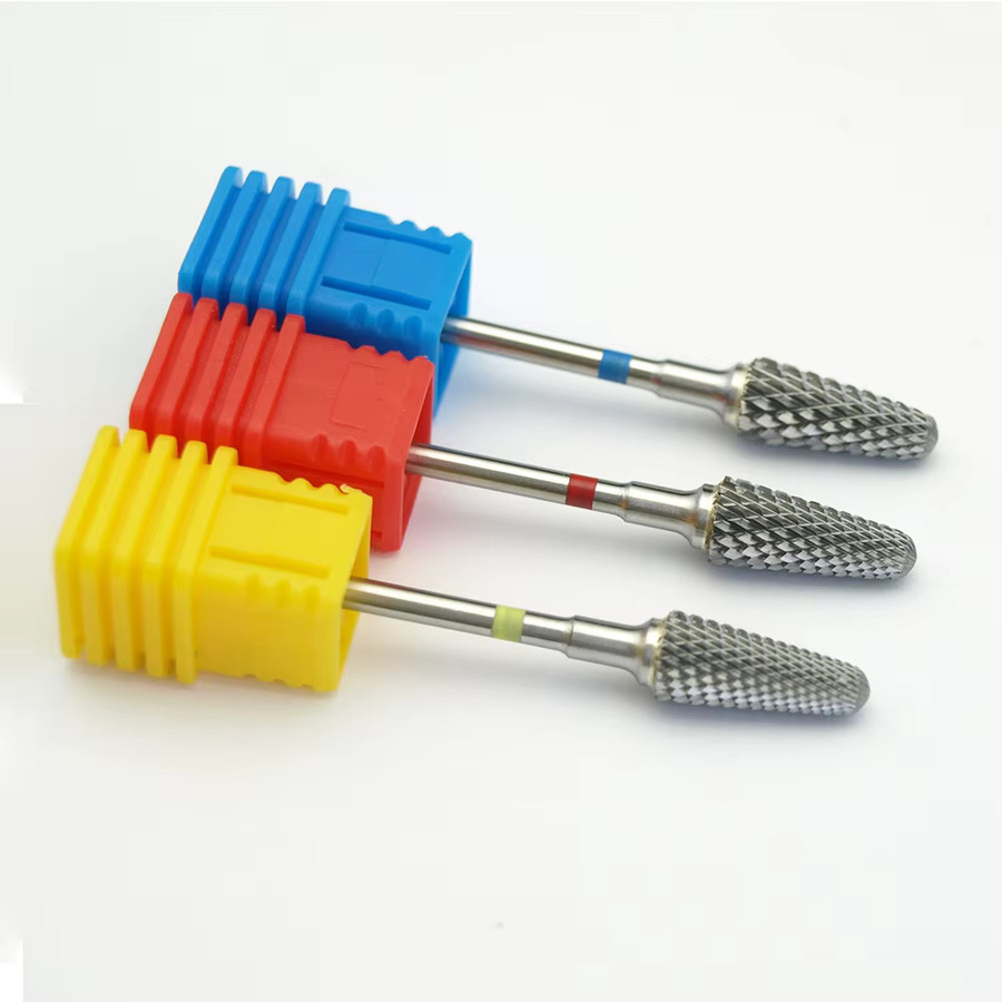Easy Nail Wolframkarbid-Nagelbohrer, 3/32 Zoll - Bild 2