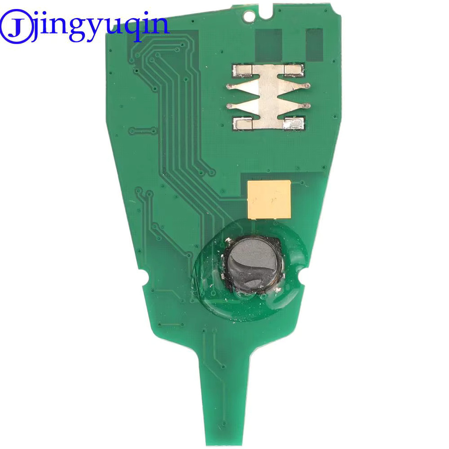 Jingyuqin Remote-Autoschlüssel für Hyundai Veracruz 2007-2014 mit PCF7952A Chip SVI-SMKFEU04 p/n 95440-3J500 95440-3J501 - Bild 4