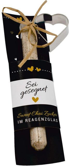 Sweet Chai Zucker Geschenkset Zimt - Bild 1