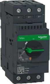 Schneider Electric Motorschutzschalter GV3P65 48-65A grau - Bild 1