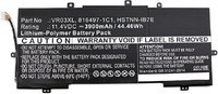 CoreParts Laptop-Batterie Lithium-Polymer in Schwarz für HP ENVY Laptop 13-D001TU, 13-D005TU, 13-D007TU, 13-d008tu (MBXHP-BA0078) mit 3900 mAh und 44,5 Wh - Bild 1
