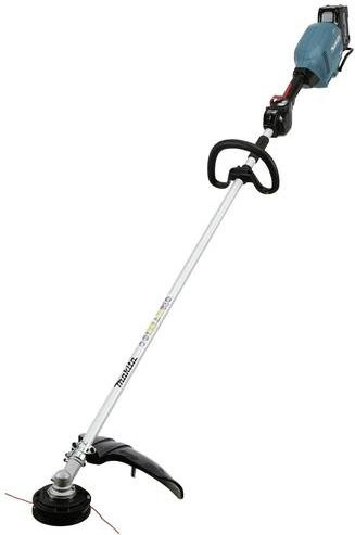 Makita Akku-Freischneider 40V mit Rundgriff inklusive Ersatzakku und Schnellladegerät mit einer Schnittbreite von 45 cm - Bild 1