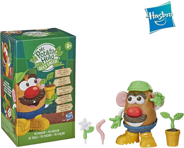 Hasbro Disney Story 3 Mr. Kartoffel Kopf Mr. Goes, Action Figur, 18cm - Bild 1