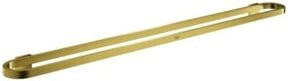 Grohe Badetuchhalter Selection Gold gebürstet Breite: 80 cm - Bild 1