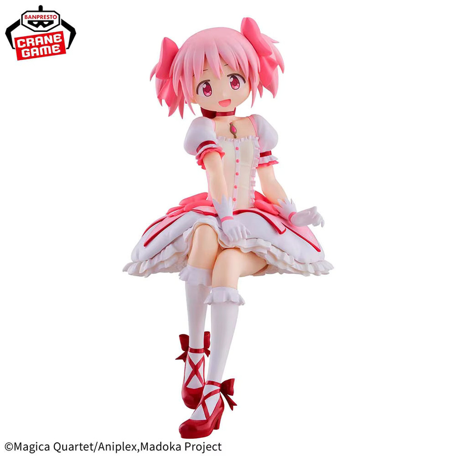 Banpresto Madoka Magica Madoka Kaname Miki Sayaka, Actionfigur, Einzelfigur, Kunststoff - Bild 1