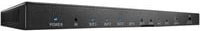 Lindy 8 Port HDMI 18G Splitter Schwarz (38237) - Bild 1