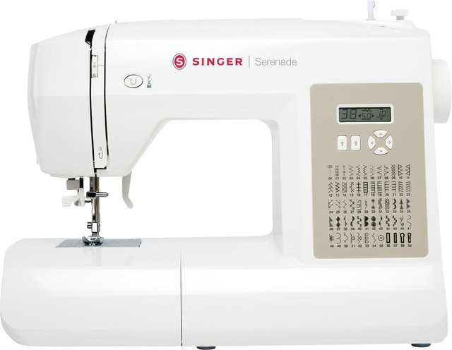 SINGER Computer-Nähmaschine Serenade 660L - Bild 1