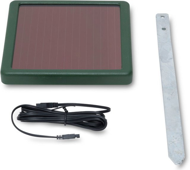 WINDHAGER Solar Accu für Schädlingsabwehr 6V / 500mAh in Grün - Bild 1