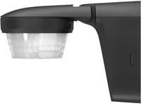 Theben theLuxa S360 BK Bewegungsmelder Schwarz IP66 Aufputz 360 Grad - Bild 1