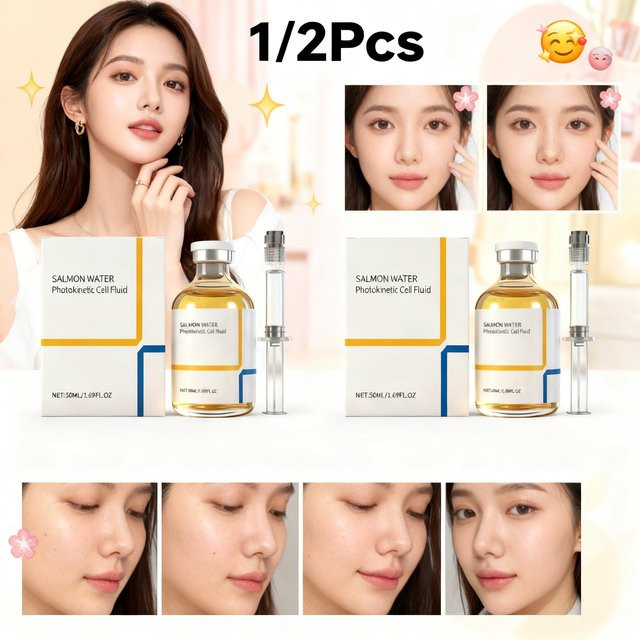 eelhoe Kollagen-Peptid Serum, 40 ml, für reife Haut - Bild 1