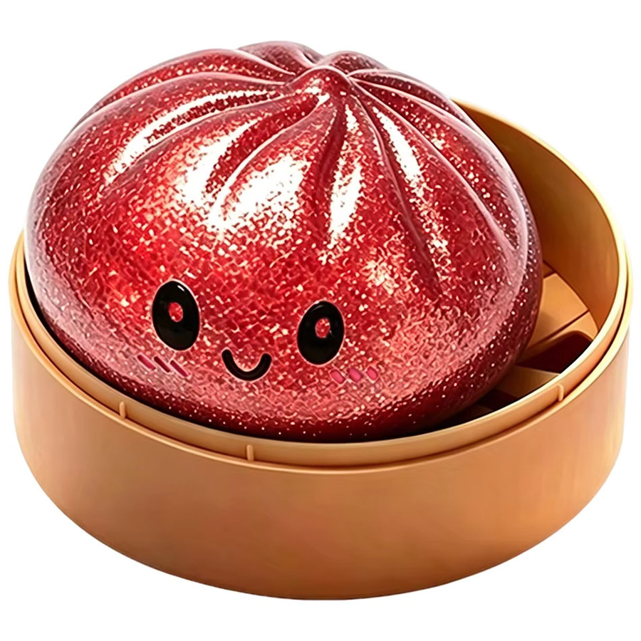 Potdemiel Riesen-Knödel-Quetschspielzeug, Weicher TPR-Teigball, Fidget-Spielzeug - Bild 2