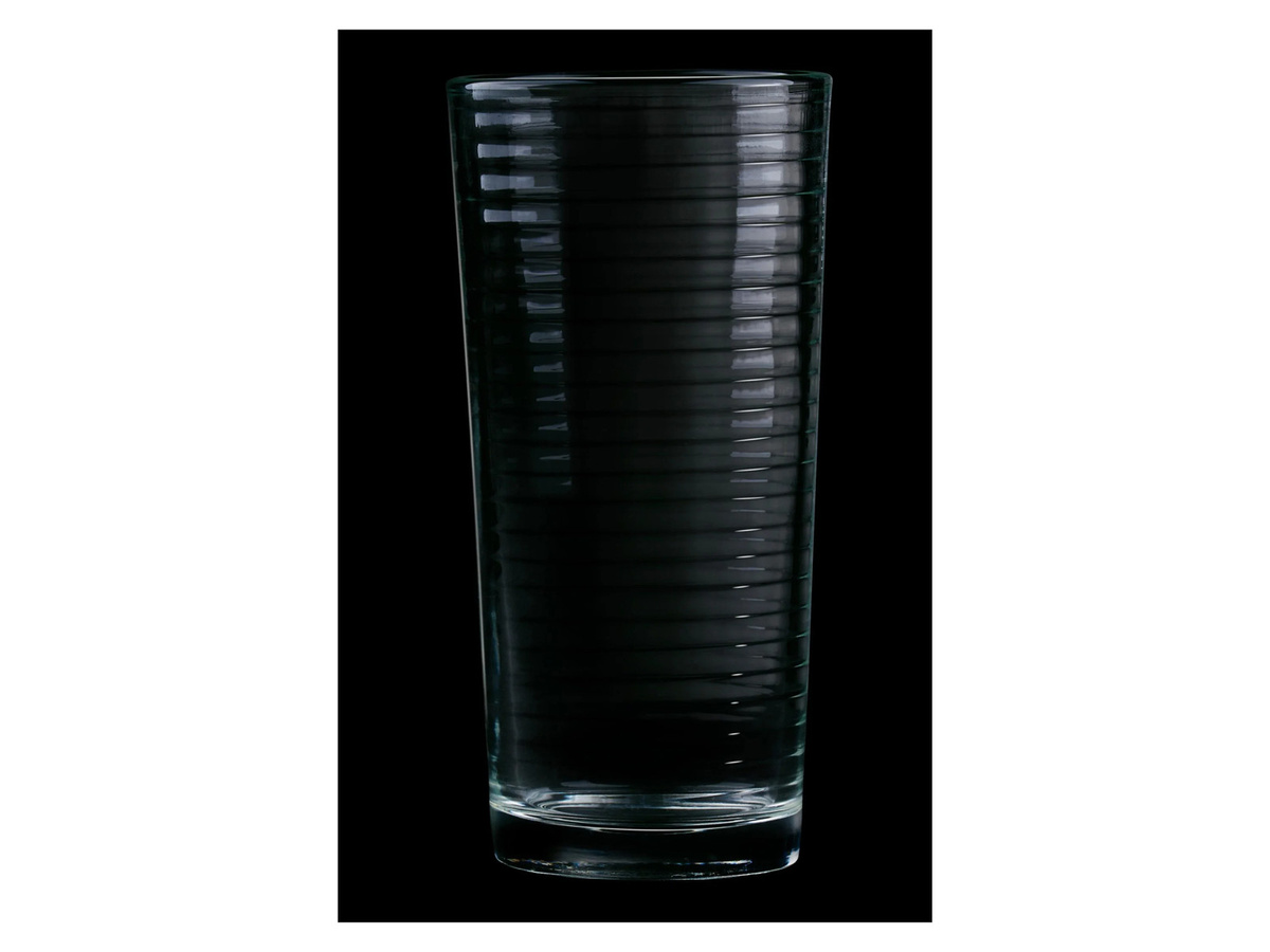 ALPINA Trinkgläser für Margarita, Champagner, Cocktails, Gin Tonic oder Wein, transparent, 3 Stück, 270 ml pro Glas - Bild 3