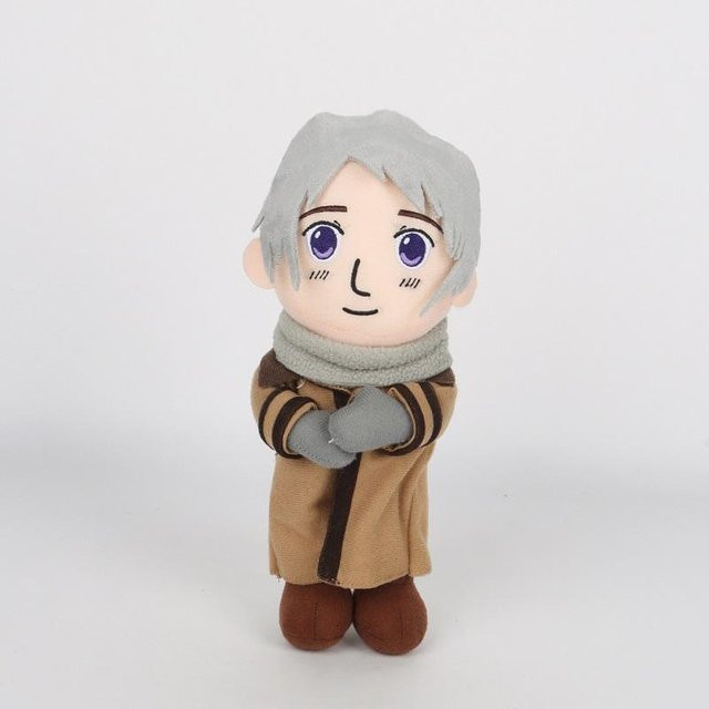 Hetalia Anya Braginskaya Antonio Carriedo Plüschpuppe, ab 14 Jahre - Bild 1