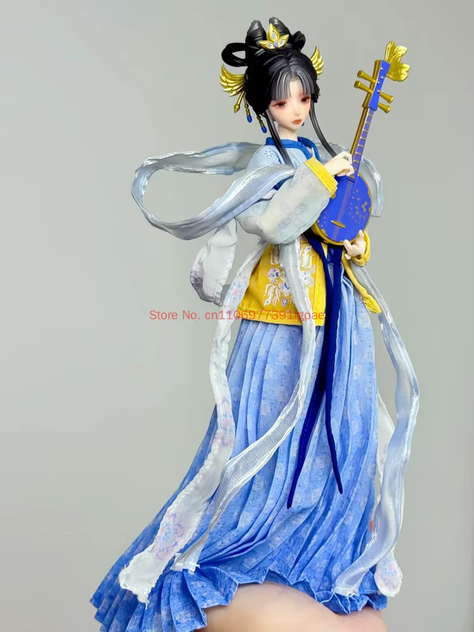 TOYOLEE Trembling And Instant Wind Moon Series 1/6 BJD Blind Box, Anime-Figuren Puppen, Bunt / Mehrfarbig - Bild 3