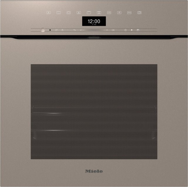 Miele Einbaubackofen H 7464 BPX in Pearlbeige mit 76 l Volumen, WLAN, pyrolytischer Selbstreinigung und Hot Air, Breite: 59,5 cm - Bild 1