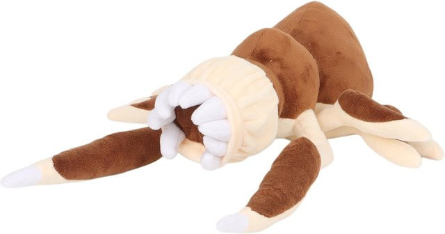 Deep Rock Galactic Glyphid Grunt Steeve, Plüsch, 34cm, ab 3 Jahren - Bild 1