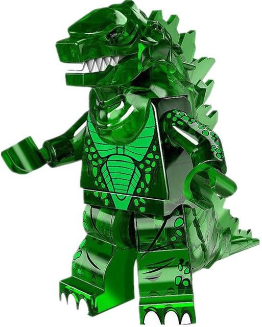 Godzilla MonsterKing Baustein Actionfiguren Modell ab 14 Jahren - Bild 1