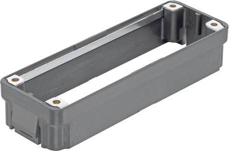 HARTING Halterahmen 19430240001 in Grau - Bild 1
